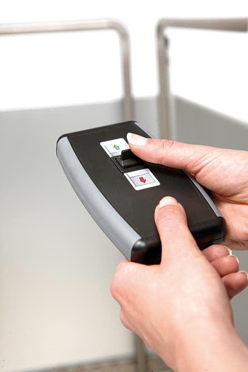 Lehmann Hebelifte: Fernbedienung